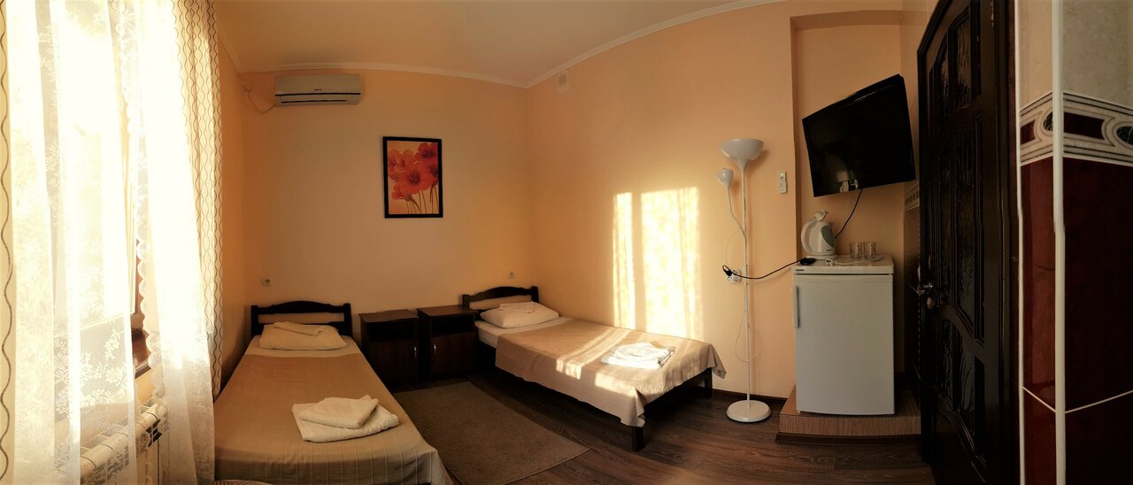 Мини-отель Лаза Лазаревское-46