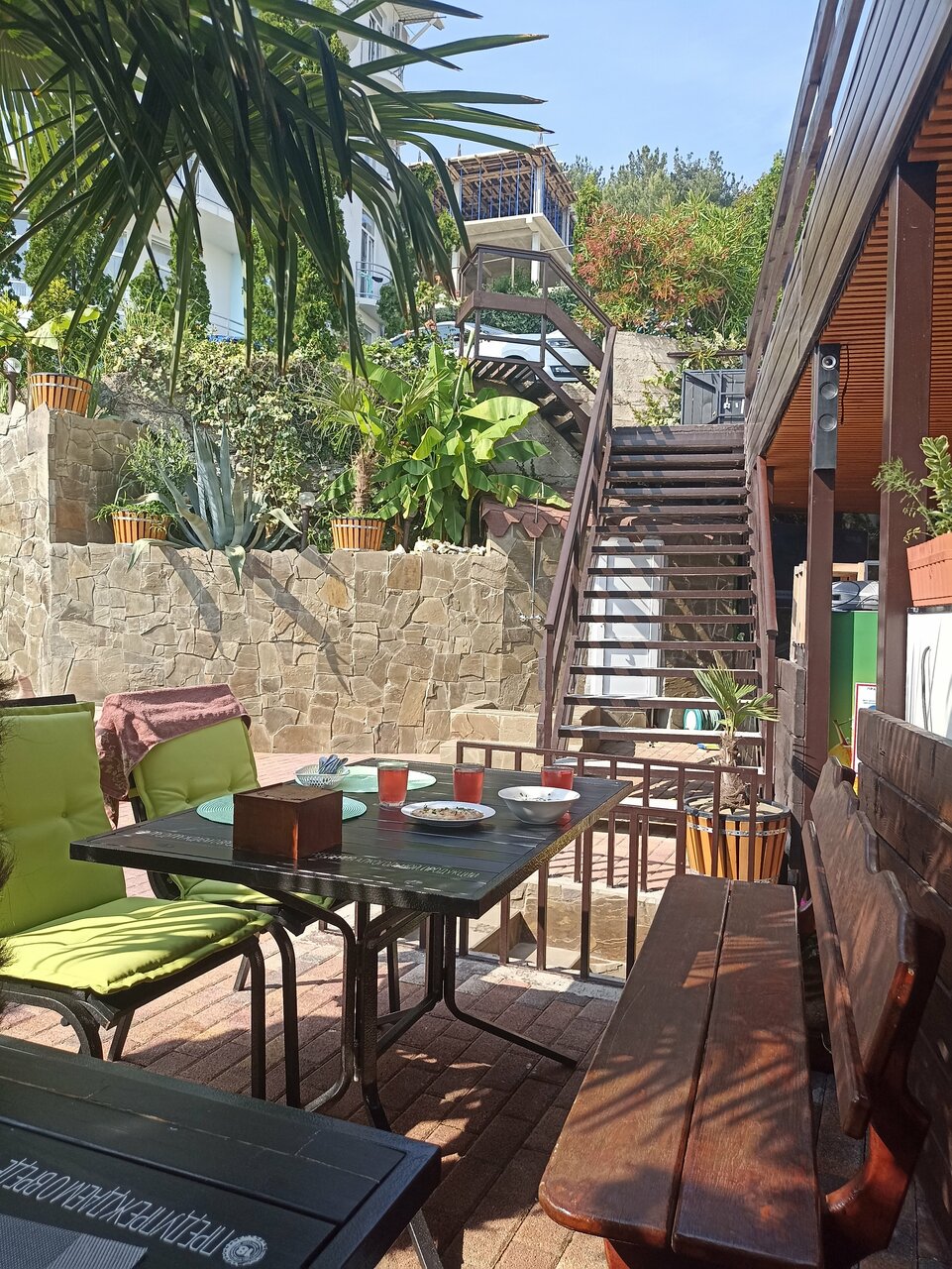 Мини-отель Лаза Лазаревское-104