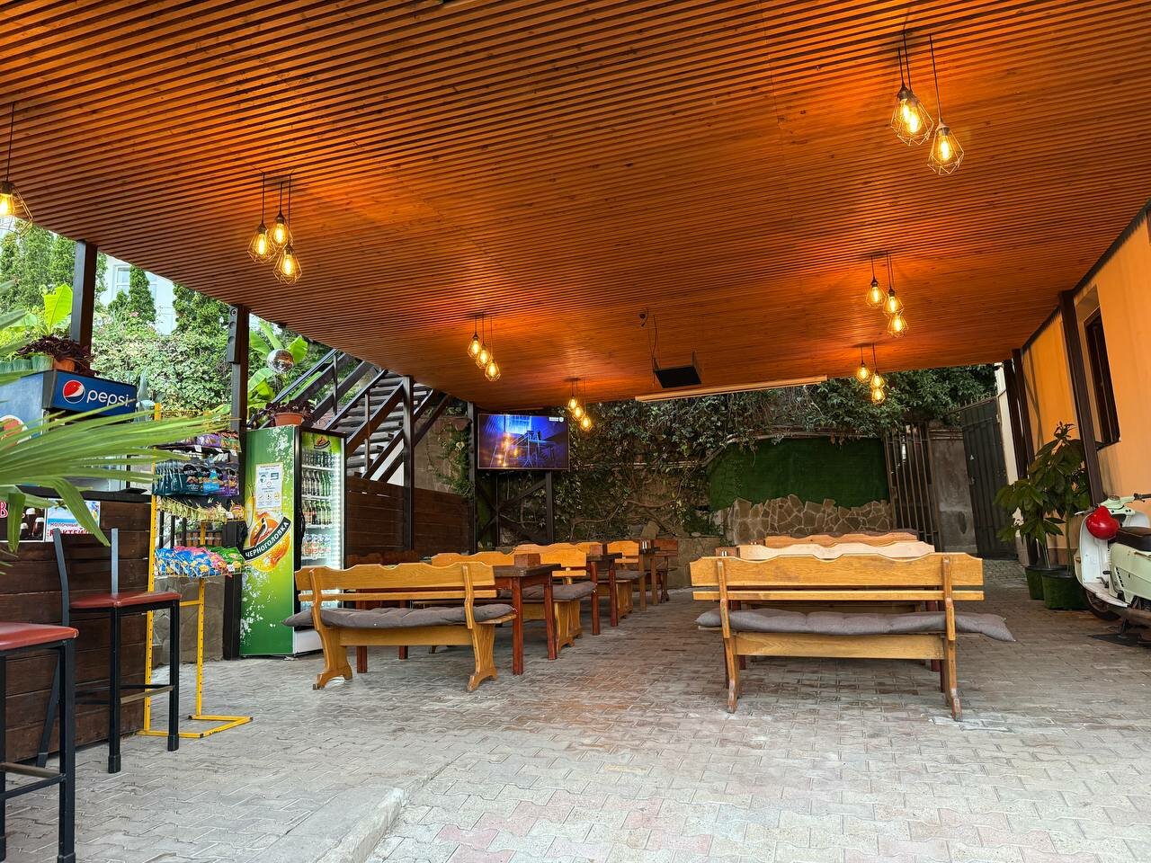 Мини-отель Лаза Лазаревское-18