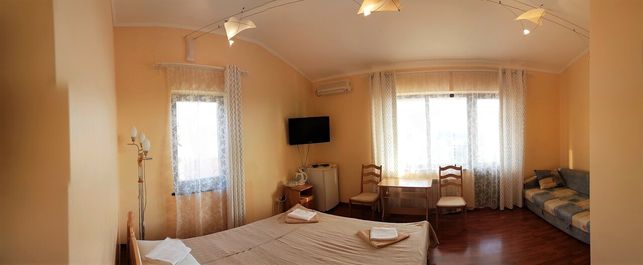 Мини-отель Лаза Лазаревское-45