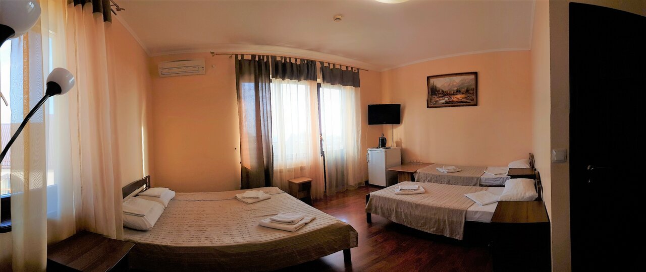 Мини-отель Лаза Лазаревское