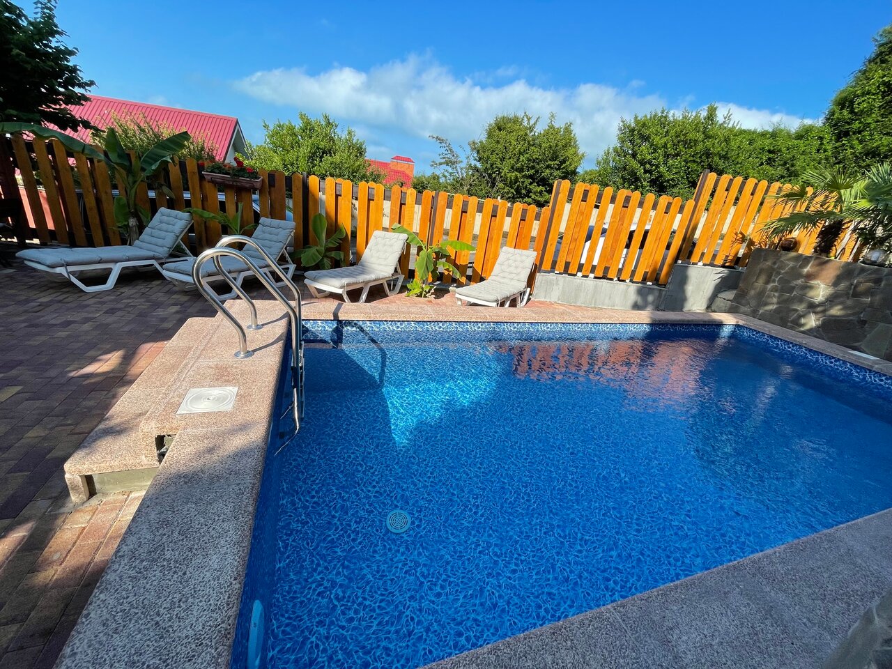 Мини-отель Лаза Лазаревское-21