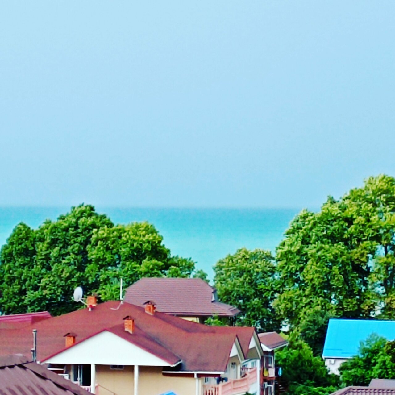 Мини-отель Лаза Лазаревское-75