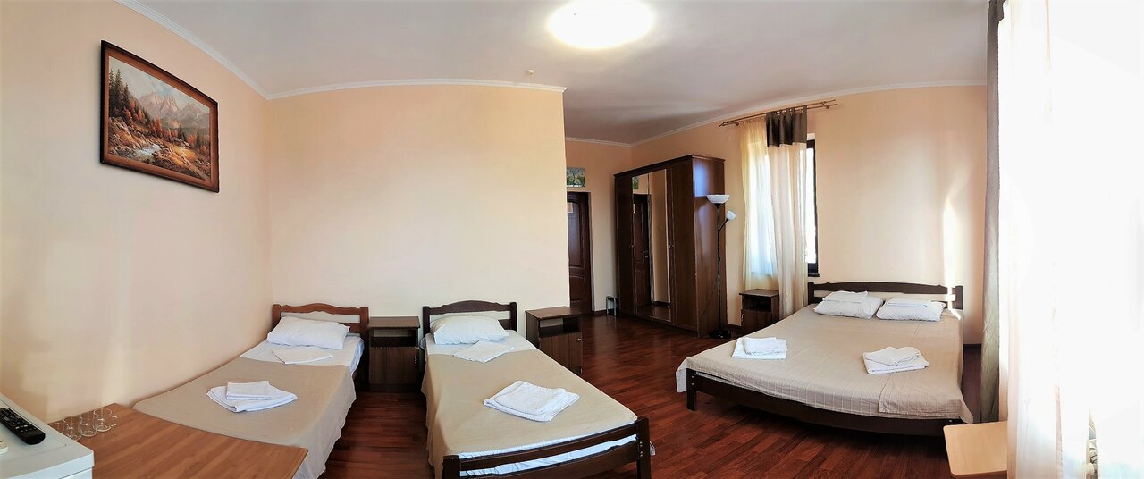 Мини-отель Лаза Лазаревское-54