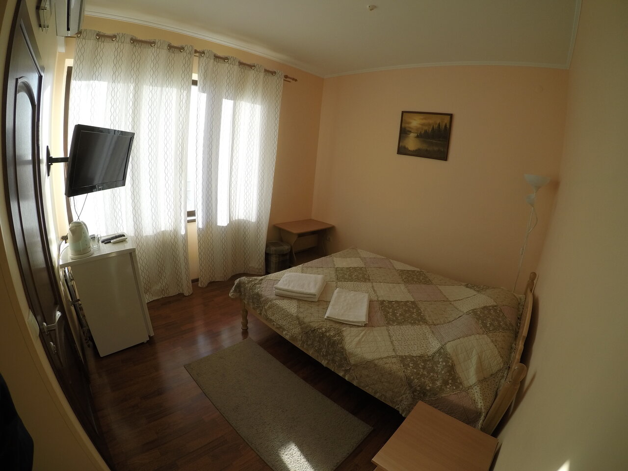 Мини-отель Лаза Лазаревское-39