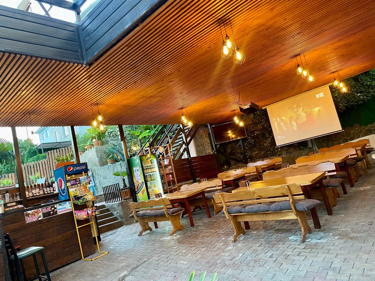 Мини-отель Лаза Лазаревское-34