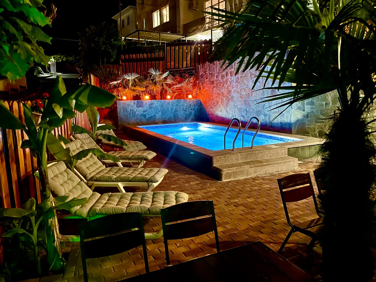 Мини-отель Лаза Лазаревское-14