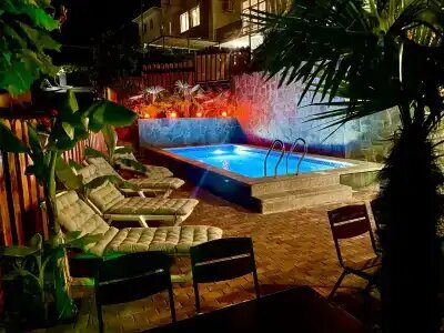 Мини-отель Лаза Лазаревское-115