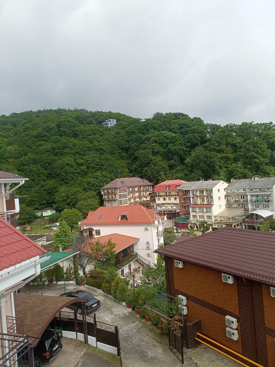 Мини-отель Лаза Лазаревское-92