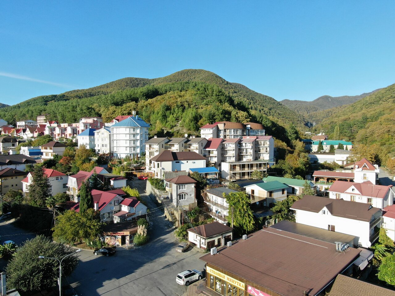 Мини-отель Лаза Лазаревское-66