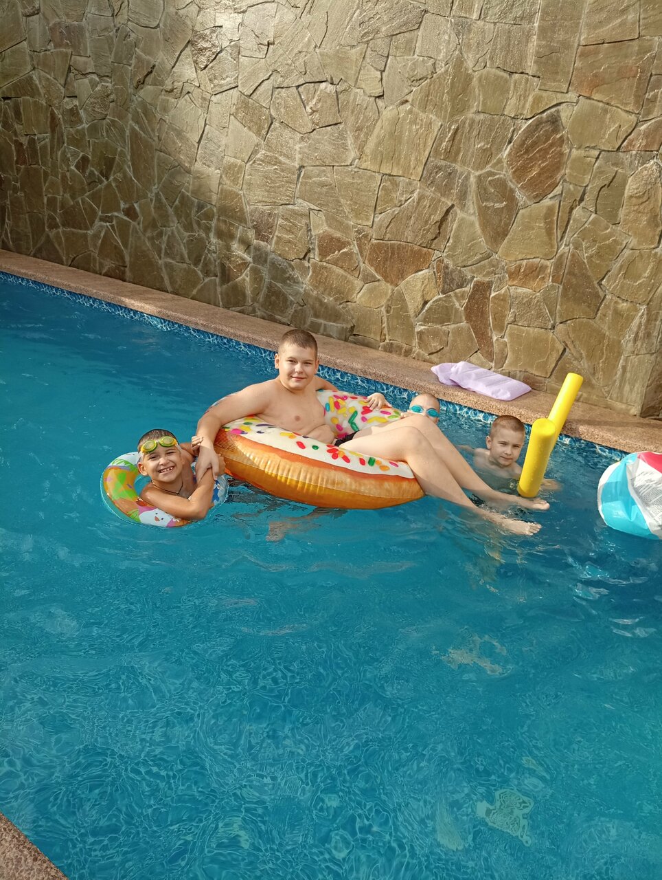 Мини-отель Лаза Лазаревское-74