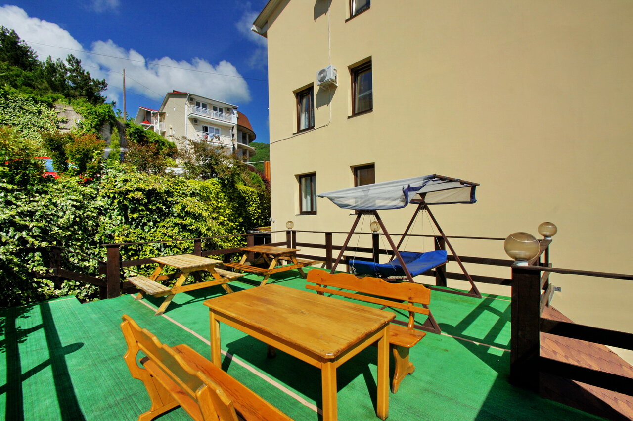 Мини-отель Лаза Лазаревское-84