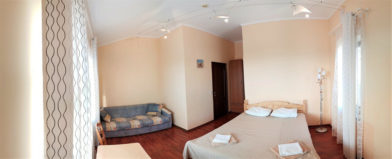 Мини-отель Лаза Лазаревское-24