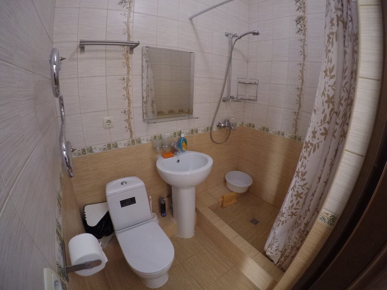 Мини-отель Лаза Лазаревское-108