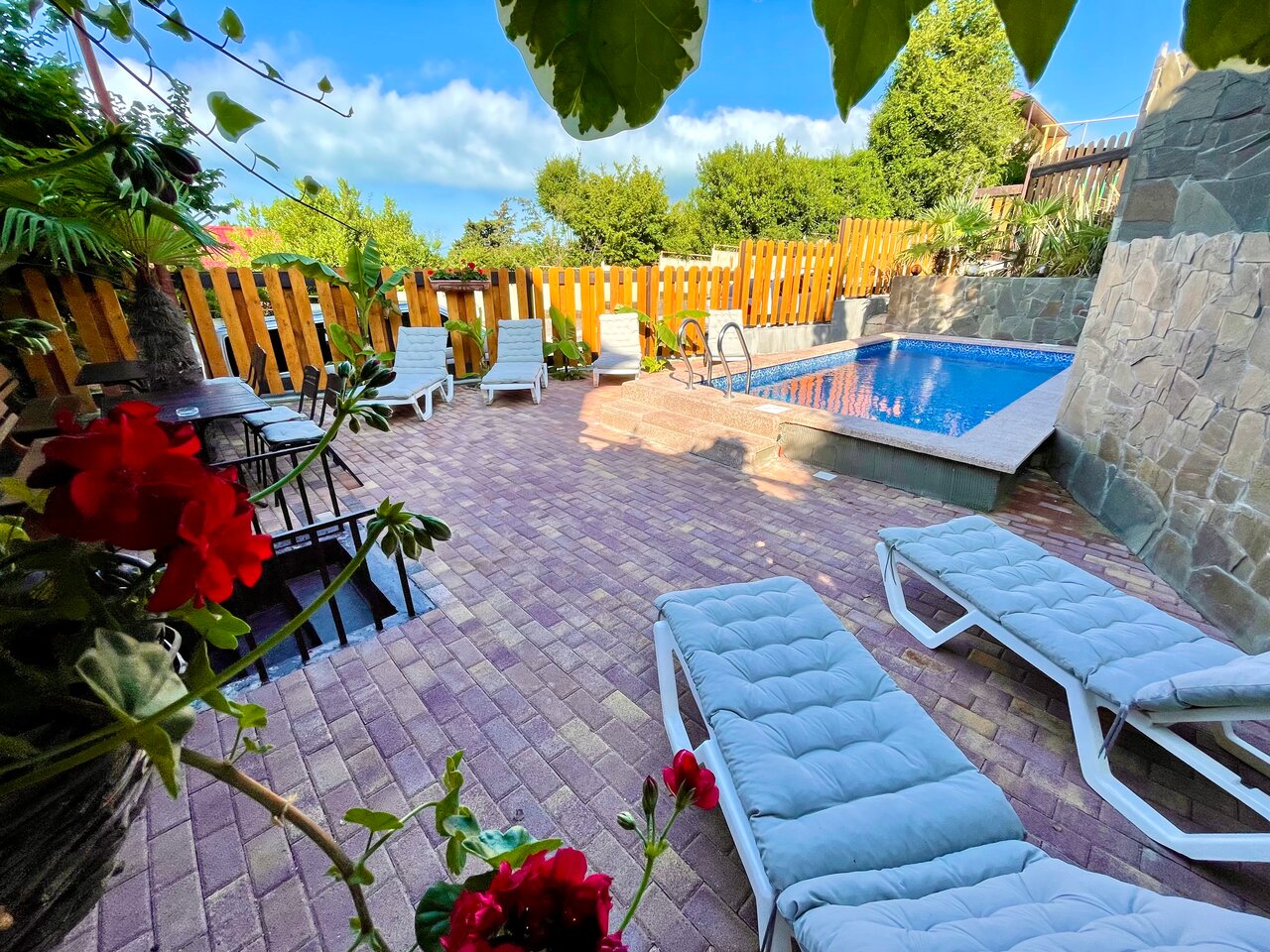 Мини-отель Лаза Лазаревское-10