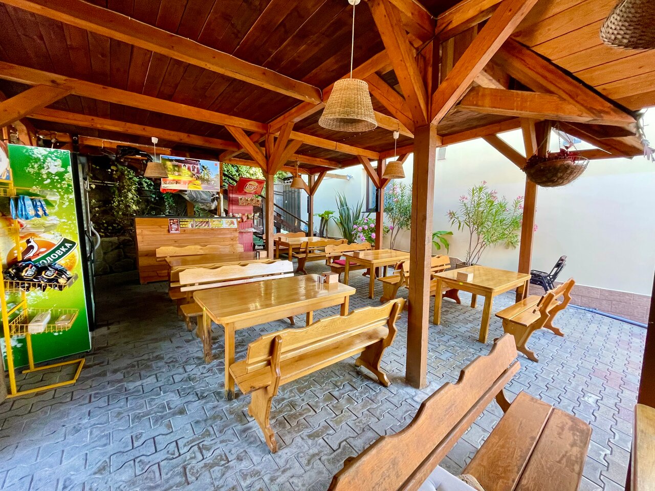 Мини-отель Лаза Лазаревское-38