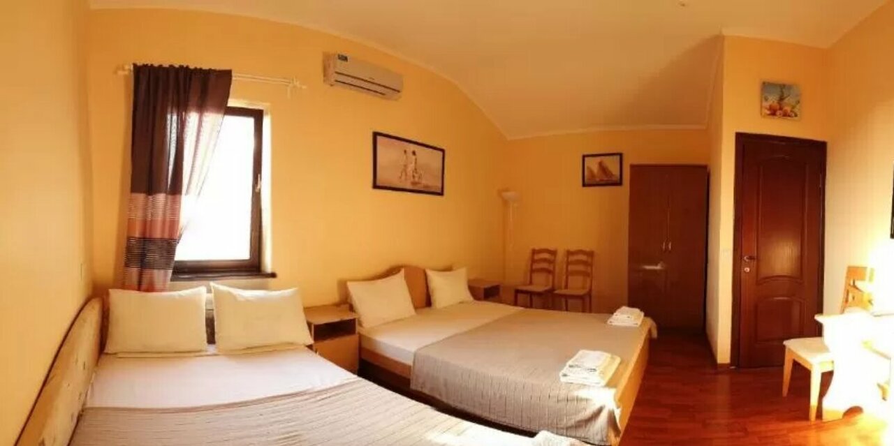 Мини-отель Лаза Лазаревское-37