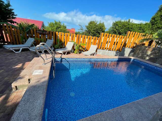 Мини-отель Лаза Лазаревское-20