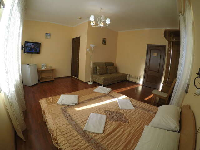 Мини-отель Лаза Лазаревское-28