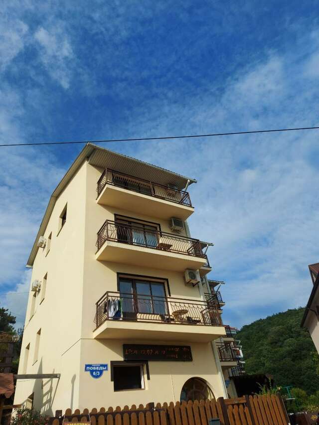 Мини-отель Лаза Лазаревское-94