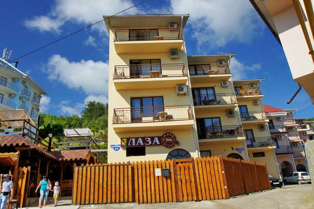 Мини-отель Лаза Лазаревское-72