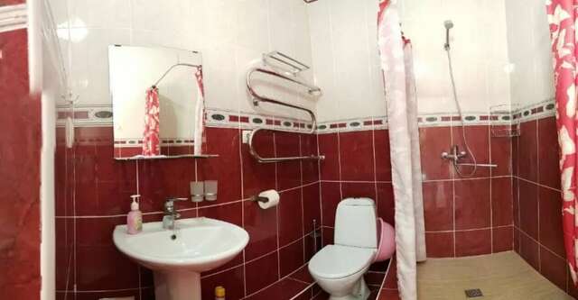 Мини-отель Лаза Лазаревское-8