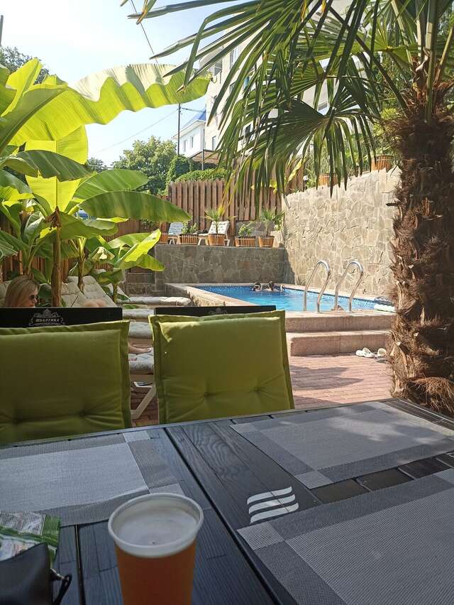 Мини-отель Лаза Лазаревское-81