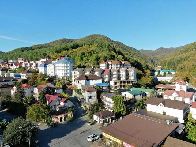 Мини-отель Лаза Лазаревское-65