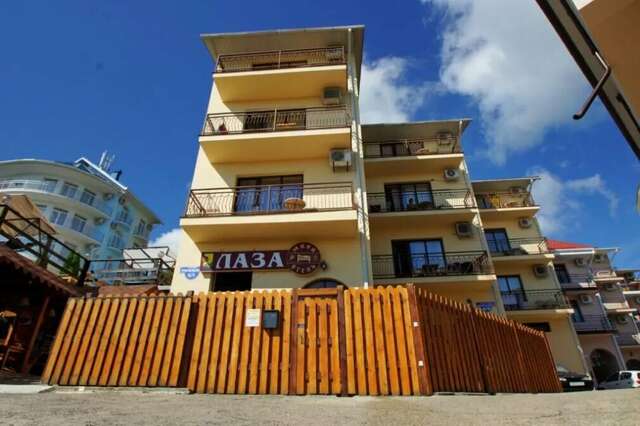 Мини-отель Лаза Лазаревское-15