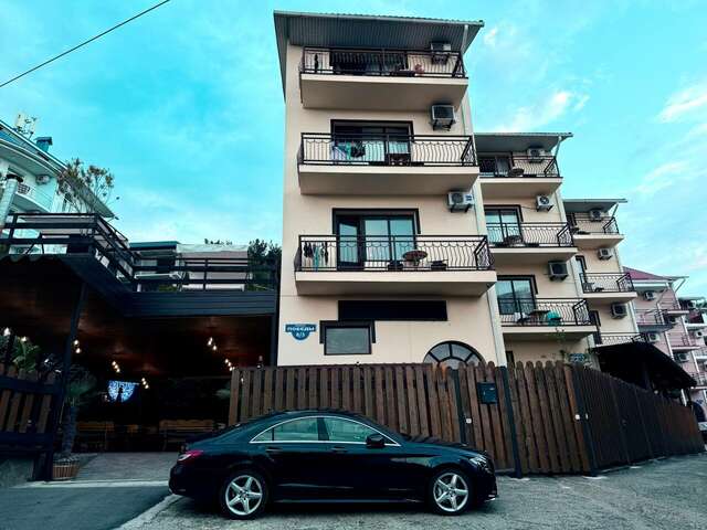 Мини-отель Лаза Лазаревское-3