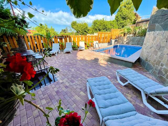 Мини-отель Лаза Лазаревское-9