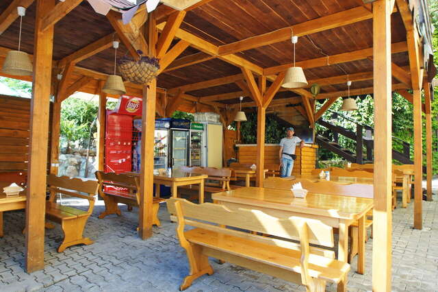 Мини-отель Лаза Лазаревское-69