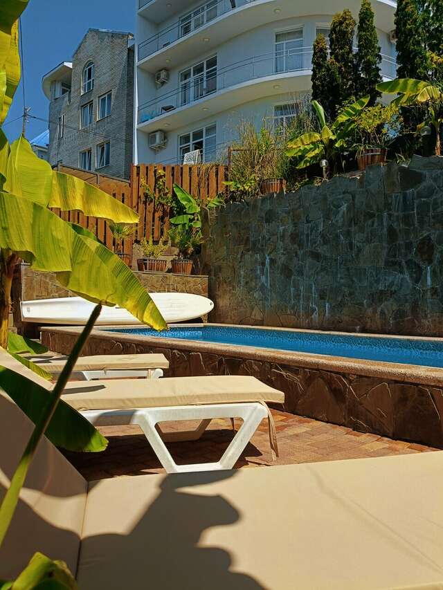 Мини-отель Лаза Лазаревское-66