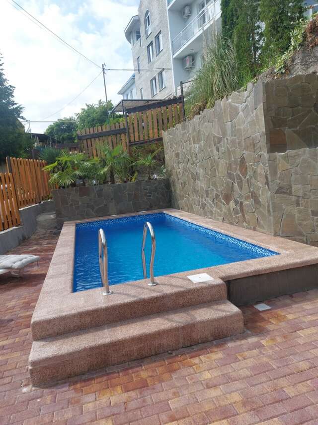 Мини-отель Лаза Лазаревское-68