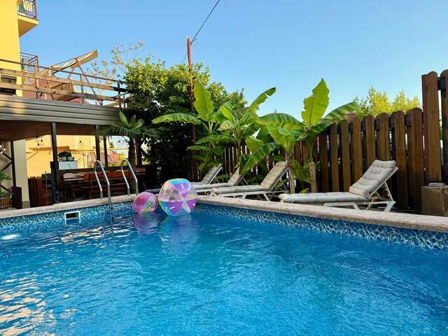 Мини-отель Лаза Лазаревское-10